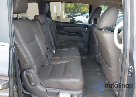 2015 Honda Odyssey Ex-L z USA, uszkodzony, nr VIN 5FNRL5H63FB069487